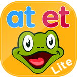 Kindergarten Level 1 Phonics App (Phonics Kinder 1) Lite