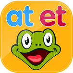 Kindergarten Level 1 Phonics App (Phonics Kinder 1)