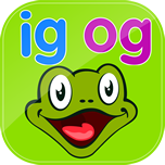 Kindergarten Level 2 Phonics App (Phonics Kinder 2)