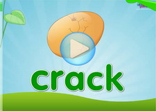 Ack word family Phonics Video