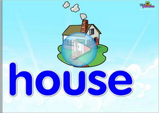 H consonant Phonics Video