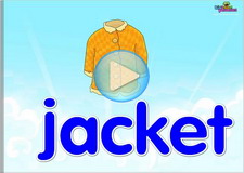 J consonant Phonics Video