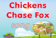 Chickens Chase Fox Song