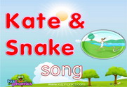 Kate, Snake, Lake Song