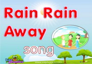 Rain Away Song