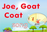 Joe Goat & Coat Song