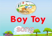 Boy, Oil, Toy Song