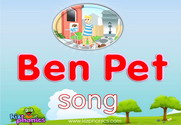 Ben, Pet, Vet Song