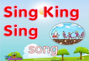 King Sings Song