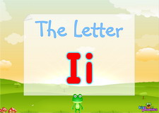 Letter Ii video