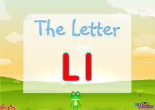 Letter Ll video