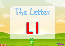 Letter Ll video