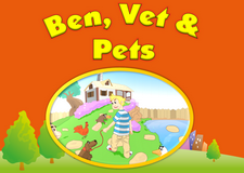 Ben, Pets & Vet video