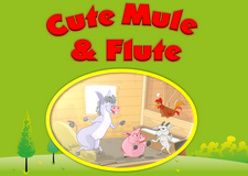 Cute Mule video