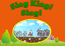 Sing King! Sing video