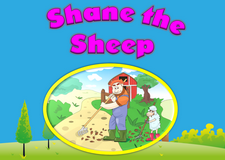 Shane the sheep video