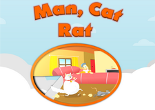 Man Cat & Rat video