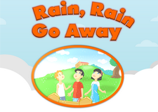 Rain Rain Go Away video