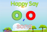 Short 'O' Phonics Warmer Song