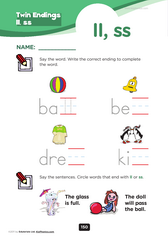 ending digraphs