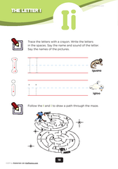 preschool letters of the alphabet worksheets