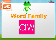 'aw' blending ppt