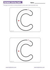 Uppercase C