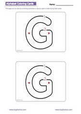 Uppercase G