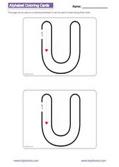 Uppercase U