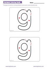 Lowercase g