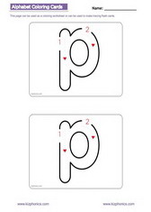 Lowercase p