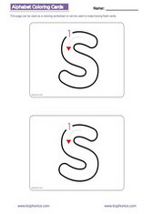 Lowercase s