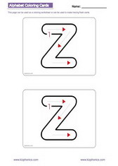 Lowercase z