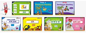 phonics games