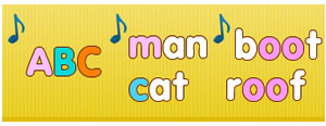 phonics songs
