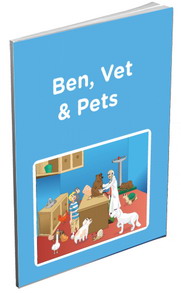 Ben, Pets & Vet