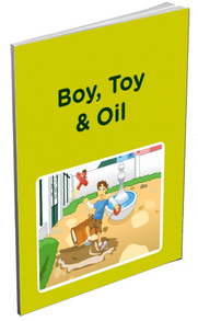 Boy, Toy, Oil Story