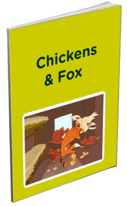 Chickens & Fox