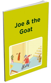 Joe & Goat