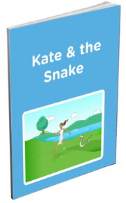 Kate & Snake