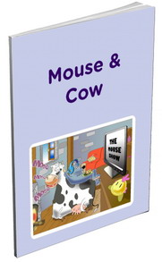 Mouse Cow