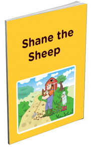 Shane the sheep