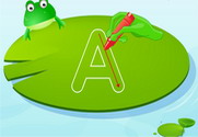 Letter Aa