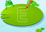 Letter Ee