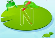 Letter Nn