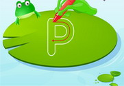 Letter Pp