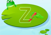 Letter Zz