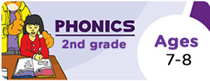 2nd grade phonics worksheets