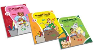 Phonics set 1