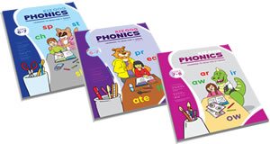 Make-A-Book Activities for Kit 2 – Phonics Program For Kids